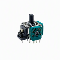 Module de capteur de joystick analogique pour la réparation et le remplacement de la manette Nintendo Switch Pro