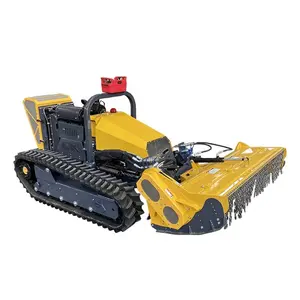 MST-40 Chinese Mini Crawler Agriculture Crawler Forest Mucher Cheap Price