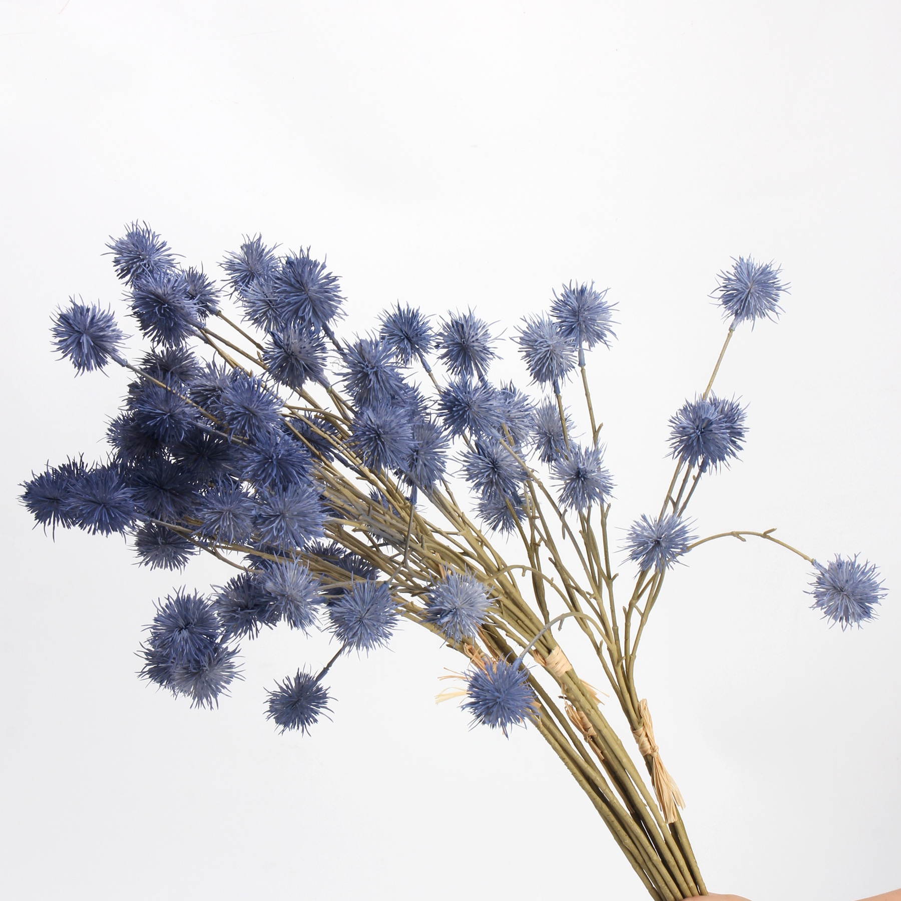 A307 Knstliche Blume Imitation Getrocknete Fellkugel Gartendekoration  Dornbndel Kastanien Outdoor-Requisiten Blumen-Deckendekoration| Alibaba.com
