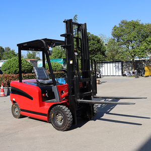 Chariot élévateur électrique compact de 2 à 3 tonnes pour manutention et levage hydraulique, adapté à divers scénarios - Product Image 5