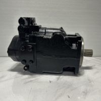 Nouvelle Arrivée Pompe Hydraulique JRL J51B 51cc Sauer Jinhong Série 45 Pompe à Pistons Variables à Détection de Charge 310 bars pour Chargeuse Compacte