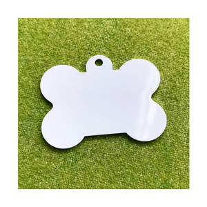 <span class=keywords><strong>2025</strong></span> RTS bán buôn Trắng trống thuốc nhuộm nhôm thăng hoa Pet <span class=keywords><strong>ID</strong></span> thẻ - Product Image 4