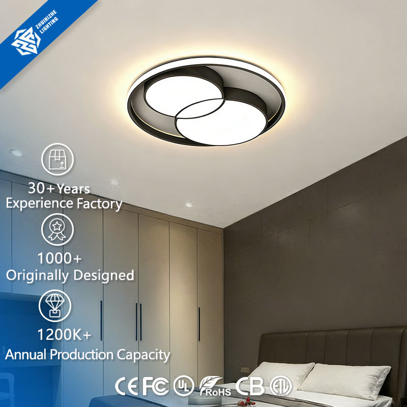 Modern AC LED Ceiling Lamp for