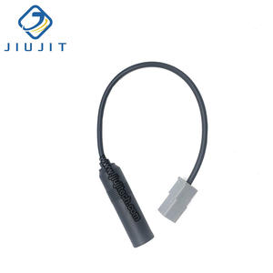 17-18 Honda nuevo CRVs Civics Accords coche de una sola cabeza <span class=keywords><strong>FM</strong></span> radio <span class=keywords><strong>antena</strong></span> conversión <span class=keywords><strong>cable</strong></span> macho - Product Image 3