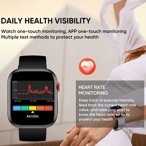 Relojes Inteligentes de Moda 2026, Nuevos Dispositivos Electrónicos Vestibles, Reloj Inteligente con Llamadas para <span class=keywords><strong>Apple</strong></span>, Monitor de Sueño, Rastreador de Actividad Física, Reloj Deportivo Inteligente - Product Image 5