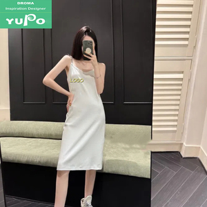 Robe de soirée Droma 2026 Nouvelle Collection – Robe de soirée à sequins sexy pour réunions annuelles et fêtes - Product Image 3