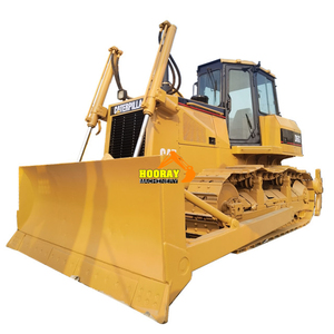 Bulldozer CAT D6g d'occasion de 24 tonnes, d'origine japonaise, Caterpillar D6g d'occasion en bon état à vendre - Product Image 1