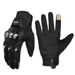 Gants de moto Suomy pour hommes, gants de course de <span class=keywords><strong>motocross</strong></span> d'été, gants de protection respirants pour motocyclistes, compatibles avec les écrans tactiles - Product Image 1