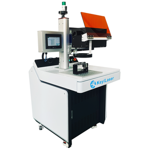 Tự động DPM mã chấm điểm & đánh dấu máy cho PCB, công nghiệp QR mã <span class=keywords><strong>Laser</strong></span> đánh dấu hệ thống - Product Image 4