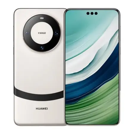 Téléphone portable d'origine Hua Wei Mate 60 Pro + Pro Plus 6.82 "120Hz 5000mAh 88W SuperCharge 48MP arrière trois caméras Hongmeng OS 4.0