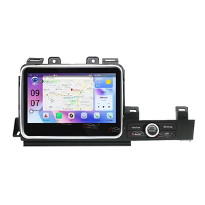 Sistema Multimedia Android para Nissan <span class=keywords><strong>GTR</strong></span> GT-R <span class=keywords><strong>R35</strong></span> 2008-2016, Radio para Auto, Navegación, DVD, GPS, Pantalla de Aire Acondicionado, CarPlay Inalámbrico, 4G - Product Image 5
