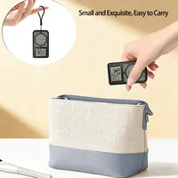 Télécommande universelle pour climatiseur mini LCD Q58, faible consommation d'énergie, portable, fabriqué en Chine