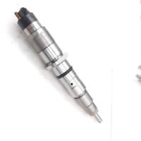 0445120272 Inyector Nuevo para Motor Diésel Automotriz, Inyector de Combustible de Alta Presión Common Rail