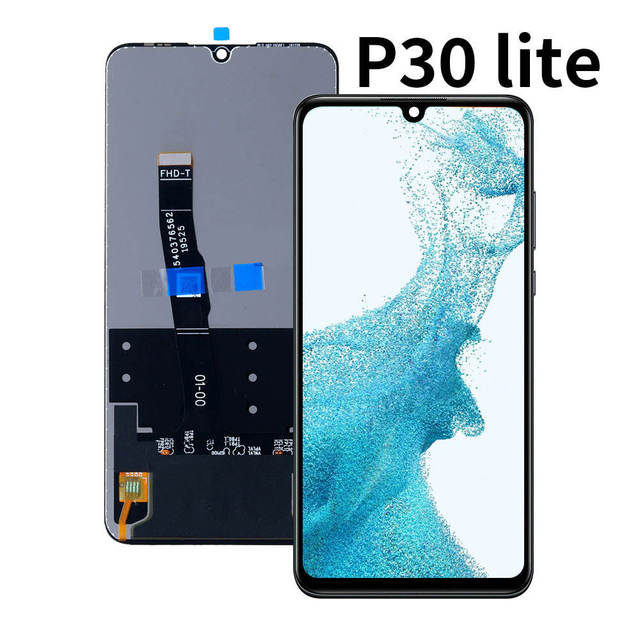 Original Pantalla Mobile Phone LCD for Huawei P10 P20 P30 P40 Lite Display Digitizer