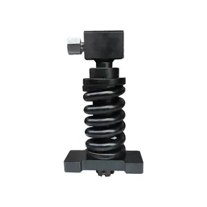 Spedizione veloce Bobcat17 regolatore pista mini escavatore pezzi di ricambio molla di rinculo Bobcat20 rullo inferiore Doosan17 cilindro di tensione - Product Image 1