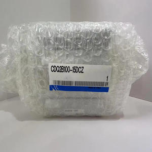 Cylindre fin Original-SMC CDQ2B100-15DCZ - Product Image 1