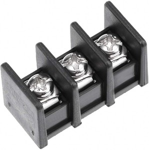 हॉटबैरियर स्क्रब पीसी टर्मिनल ब्लॉक पिच 8.25 मिमी kf35c dg35c सीधे <span class=keywords><strong>2</strong></span>/3/4/5/6/8 पी/10 पिन तार कनेक्टर बोर्नियर केबल 20a - Product Image 3