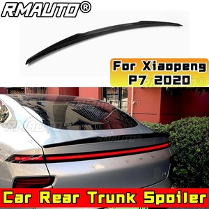 สปอยเลอร์หลังรถยนต์ ปีกสปอยเลอร์ท้ายรถ ชิ้นส่วนตกแต่งสำหรับ Xiaopeng P7 2020 สปอยเลอร์ท้ายรถยนต์ อุปกรณ์ตกแต่งรถยนต์ - Product Image 2