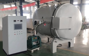 Công Nghiệp Silicon Nitride Bột Chân Không Tổng Hợp Lò - Product Image 3