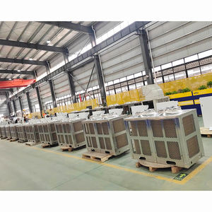 220V 60Hz 3 Fazlı Paslanmaz Çelik 30hp Soğuk Hava Deposu Kompresör Kondenser Ünitesi - Product Image 6