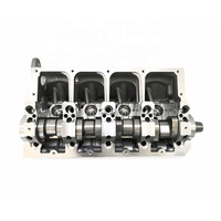 Tête de cylindre complète pour moteur diesel AJM 038103265KX 908716 038103373R Ensemble de tête de cylindre pour VW Bora Audi 1.9 2.0 TDI