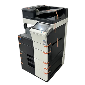 Factory Sell Used Bizhub C364e/C454 Color <b>Printer</b> General High Speed Print Scan Machine - Product Image 1