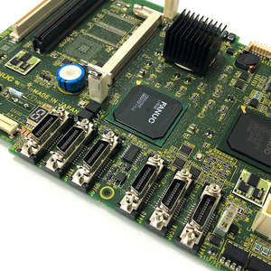 FANUC A20B-8201-0082 Nouvelle carte mère de circuit imprimé d'origine - Product Image 3