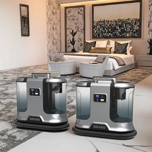 Limpiador de telas versátil más vendido, vapor húmedo y seco, sofá doméstico portátil, alfombra, máquina de limpieza profunda - Product Image 5