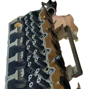 2443837 3757856 9M8767 3413018 10R8881 1083917 1239755 1714780 1599813 1442950 Assemblage de culasse du moteur de bulldozer - Product Image 1