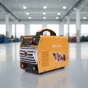 เครื่องเชื่อมอาร์คกระแสไฟแรงแบบทันที ฟังก์ชั่นหลากหลาย ระบบระบายความร้อนเร็ว สำหรับร้านผลิตงานโลหะที่ต้องการความแม่นยำสูง - Product Image 1