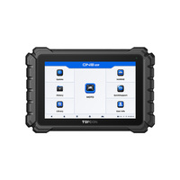 Herramienta de Diagnóstico para Motocicletas TOPDON One Moto con Control Bidireccional y Función de Escritura de VIN, Escáner de Diagnóstico para Motocicletas