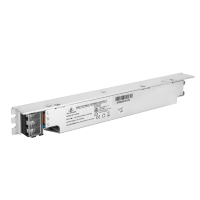 Alimentation à découpage AC-DC industrielle ultra-compacte en aluminium, large plage de tension d'entrée 110-220V, 10A-50A, efficacité 90%