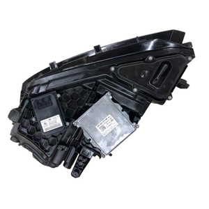 Faro Delantero para Volkswagen PASSAT 2016-2018, Actualización del Faro Delantero del <span class=keywords><strong>VW</strong></span> PASSAT a Configuración Alta, Faro LED de Dos Lentes - Product Image 4