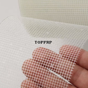 Self Adhesive Fiberglass <b>Mesh</b> Tape for Joints Cracks Repair - Product Image 3