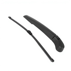 FOR Bmw X1 F48 Rear Wiper Blade 61627356224 Boneless <b>Synthetic</b> <b>Rubber</b> Car Windshield Wiper - Product Image 2