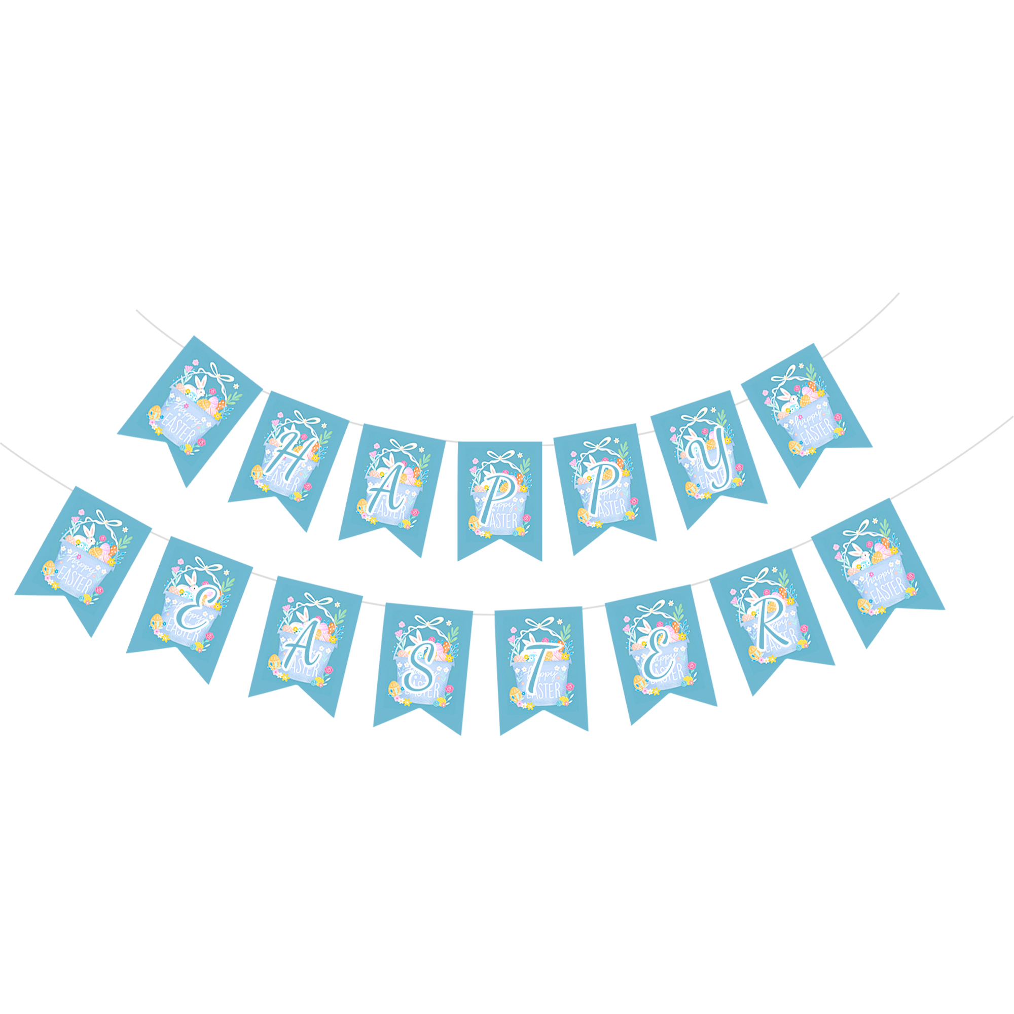 paper banner