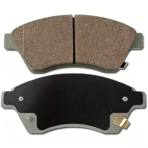 Pastillas de Freno Delanteras para Automóviles, Precio de Fábrica, 13301234 para Chevy Cruze, Pastillas de Disco de Cerámica Profesionales - Product Image 2