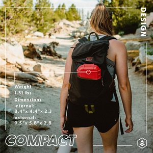 Muestra gratis de diseño personalizado Estuche de espuma EVA Estuche de plástico impermeable Estuche rígido de transporte con espuma precortada a prueba de golpes - Product Image 4