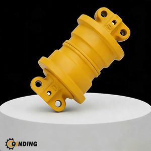 שרשרת זחל לדוגר QINDING EX60 50Mn/40MnB יצוקה ומחושלת לנעלי זחל למחפר חדש תוצרת סין - Product Image 3