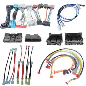 1-967629-1/2/3/4/5/6 18 Pin konektor kawat otomotif konektor Harness - Product Image 4