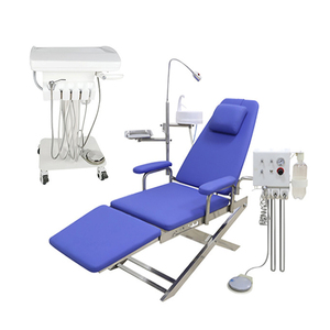 Fauteuil dentaire simple, fauteuil d'examen dentaire simple, fauteuil dentaire réglable - Product Image 3