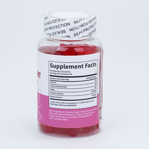 Göğüs Büyütme Jelibonları, Kadınların Göğüs Boyutunu Artırmak ve Cilt Esnekliğini ve Sıkılığını Korumak İçin Kullanılır. - Product Image 5