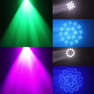 New Arrival Rainbow Effect 8 Color 150w Beam Moving Head Light For Dj Disco Party