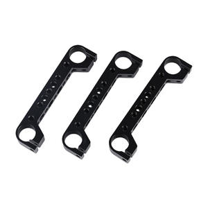 Usinage CNC personnalisé à quatre axes Micro-usinage gravure laser de pièces automobiles Prototypage rapide sur machine en alliage d'aluminium - Product Image 2