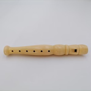 Flauta de madera, instrumento de viento para práctica - Product Image 3