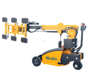 Chất lượng cao 1t khí nén chân không nâng lên Điều kiện Mới cho kho sử dụng - Product Image 5