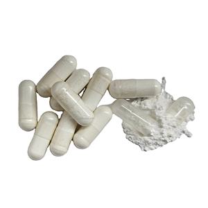 Oem Premium Kurkuma Resveratrol Capsules Gezamenlijke Ondersteuning Supplement 30 Blauw Witte Capsules - Product Image 2