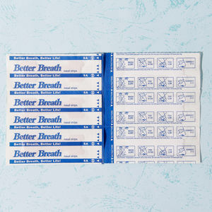 鼻ストリップ鼻パッチ身体拡張鼻ストリップ呼吸を流暢に - Product Image 3