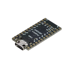 Placa de Desarrollo NRF52840 Supermini Compatible con Nice Nano V2.0, Gestión de Carga Bluetooth - Product Image 3