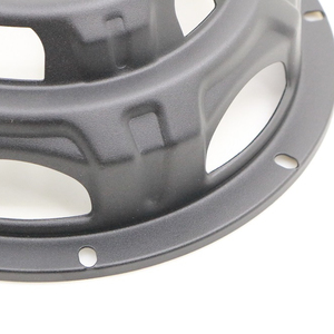 Marco de Altavoz de 8 Pulgadas en Oferta, Accesorios para Altavoces, Marcos y Piezas de Hierro para Altavoces de Coche - Product Image 5